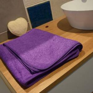 Drap de bain en bambou